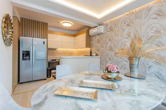 Luxuriöses Penthouse mit zwei Schlafzimmern in Pržno zu verkaufen! — photo 13